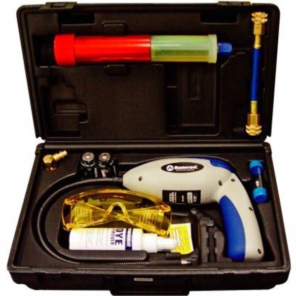 Mastercool MastercoolÂ Complete Electronic / UV Leak Detector Kit 56300